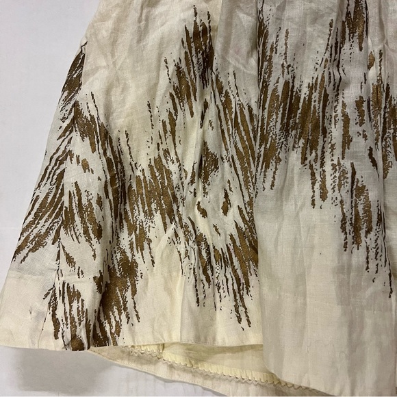 Moulinette Soeurs Windcatcher Strapless Dress - Picture 4 of 12